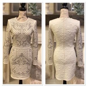 NWOT Bebe Addiction dress